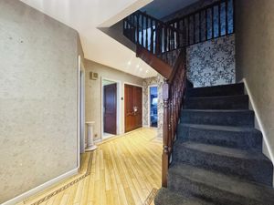 Hallway- click for photo gallery